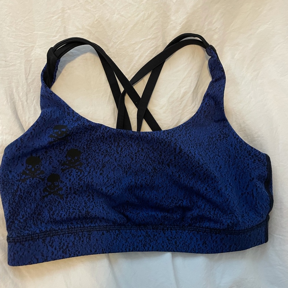 lululemon x SoulCycle Energy Bra